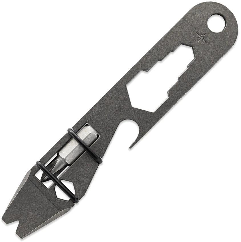 Toor Multi-Tool Natural Ti TITANIUM MULTI-TOOL NATURAL by Toor