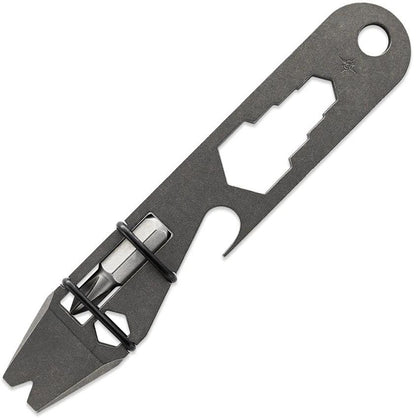 Toor Multi-Tool Natural Ti TITANIUM MULTI-TOOL NATURAL by Toor