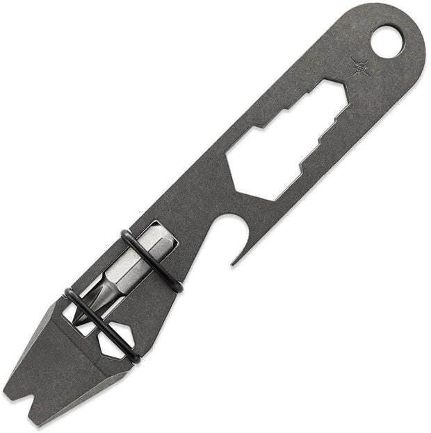 Toor Multi-Tool Natural Ti TITANIUM MULTI-TOOL NATURAL by Toor
