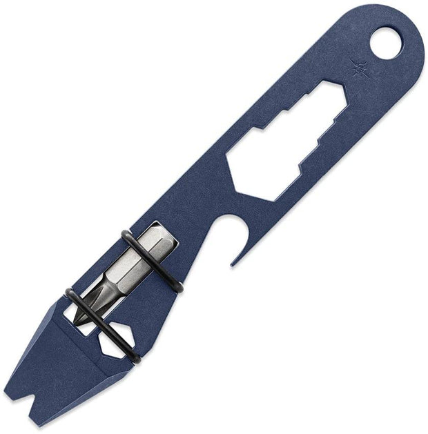 Toor Multi-Tool Cobalt Ti TITANIUM MULTI-TOOL COBALT by Toor