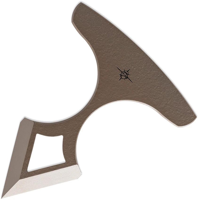 Toor Thor's Hammer Push Dagger 850049642538 by Toor