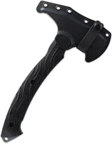 Toor Tomahawk Phantom Gray - 11 Inch Full Tang D2 Tool Steel Tomahawk With Gun-Kote Finish by Toor