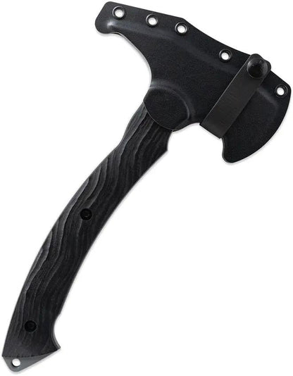 Toor Tomahawk Phantom Gray - 11 Inch Full Tang D2 Tool Steel Tomahawk With Gun-Kote Finish by Toor