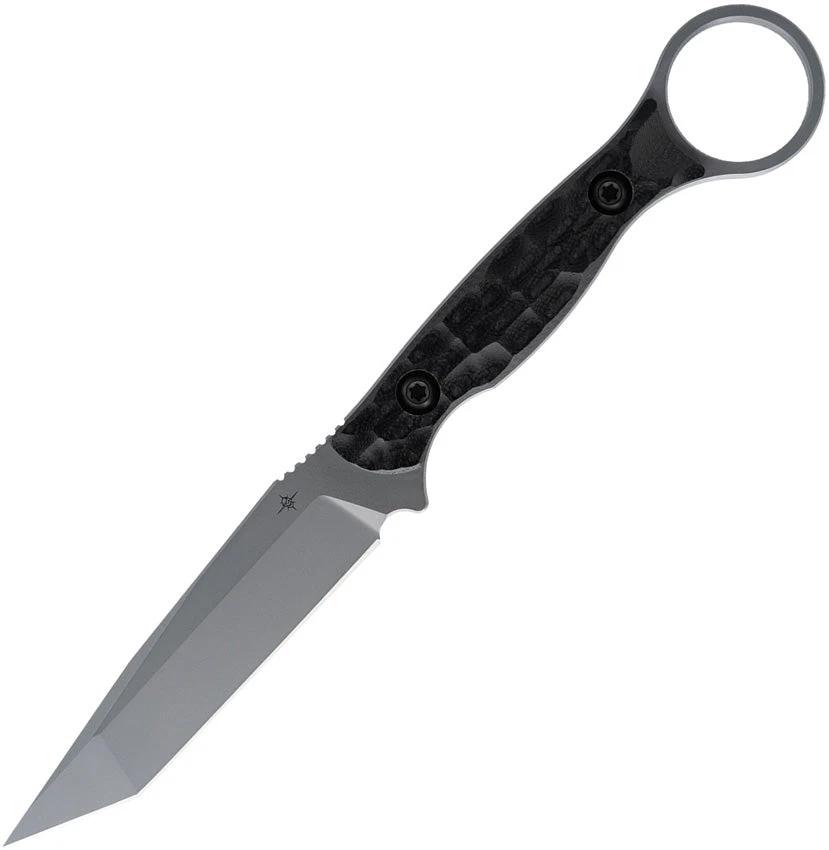 Toor Serpent T Fixed Blade Phant SERPENT T GREY by Toor