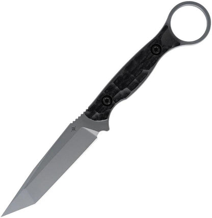 Toor Serpent T Fixed Blade Phant SERPENT T GREY by Toor