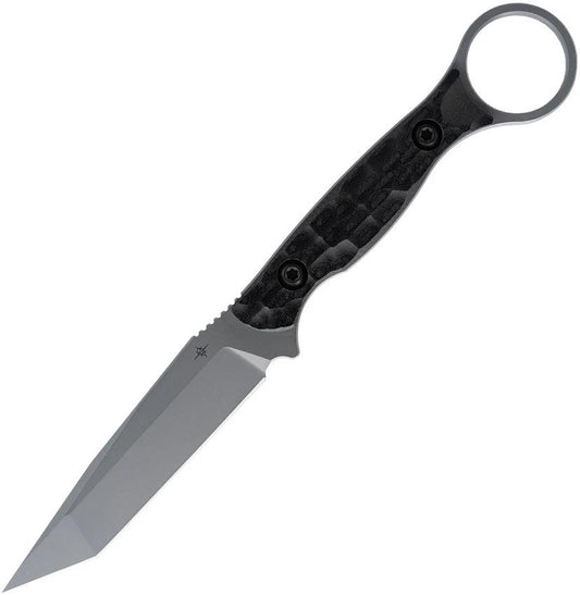 Toor Serpent T Fixed Blade Phant SERPENT T GREY by Toor