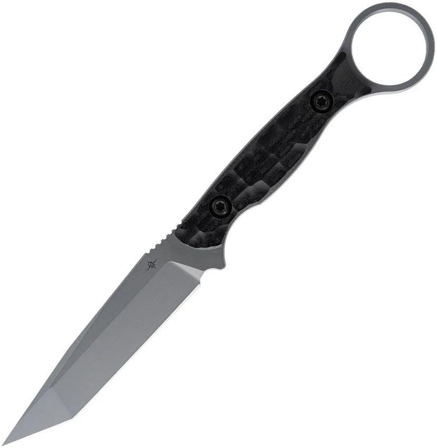 Toor Serpent T Fixed Blade Phant SERPENT T GREY by Toor