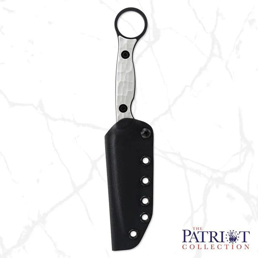 Toor Serpent T Patriot Fixed Blade - CPM3V Tanto With G10 Handle Full Tang FlexTech Sheath by Toor
