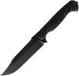 Toor Valor MK1 Fixed Blade Bomber VALOR MK1 BLACK by Toor