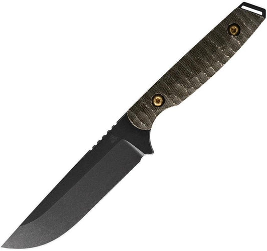 Toor Campfire Field 2.0 Fixed Blade FIELD 2.0 by Toor
