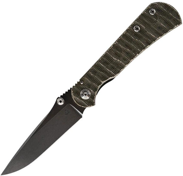 Toor Campfire Merchant Framelock MERCHANT 2.0 S TI by Toor