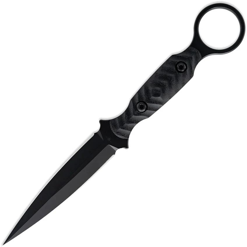 Toor Specter R Fixed Blade Socom SPECTER R BLACK by Toor