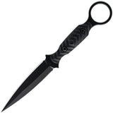 Toor Specter R Fixed Blade Socom SPECTER R BLACK by Toor