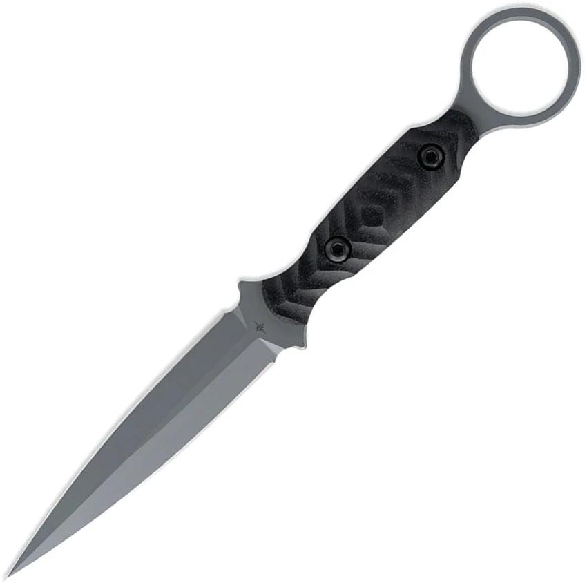 Toor Specter R Fixed Blade Gray SPECTER R GREY by Toor