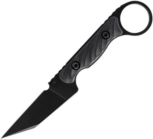 Toor Jank Shank Pikal Shadow Black JANK SHANK PIKAL BLACK by Toor