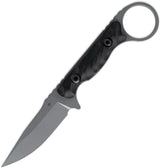 Toor Jank Shank S Fixed Blade Gray JANK SHANK S GREY by Toor