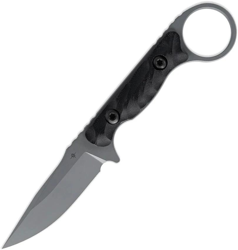Toor Jank Shank S Fixed Blade Gray JANK SHANK S GREY by Toor