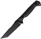 Toor Krypteia T Fixed Blade Socom KRYPTEIA T BLACK by Toor
