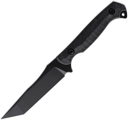 Toor Krypteia T Fixed Blade Socom KRYPTEIA T BLACK by Toor