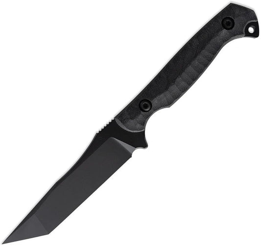 Toor Krypteia T Fixed Blade Socom KRYPTEIA T BLACK by Toor
