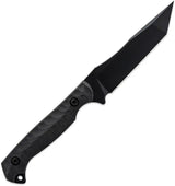 Toor Krypteia T Fixed Blade Socom Black Gun Kote CPM M4 Blade G10 Handle 8 Inch Overall Knife by Toor