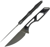 Toor Willow Fixed Blade Spanish 850049642941 by Toor