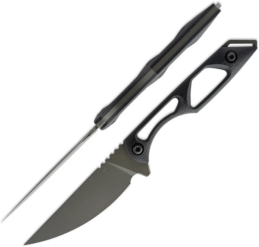 Toor Willow Fixed Blade Spanish 850049642941 by Toor