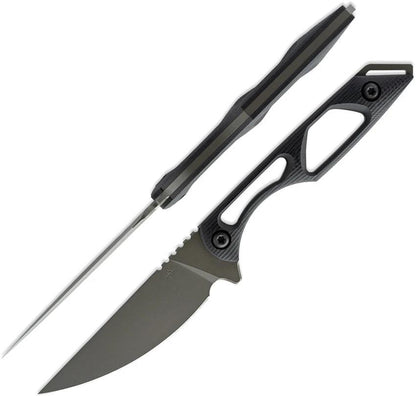 Toor Willow Fixed Blade Spanish 850049642941 by Toor