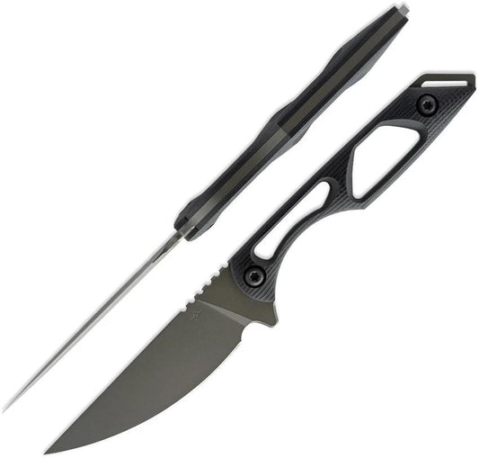 Toor Willow Fixed Blade Spanish 850049642941 by Toor
