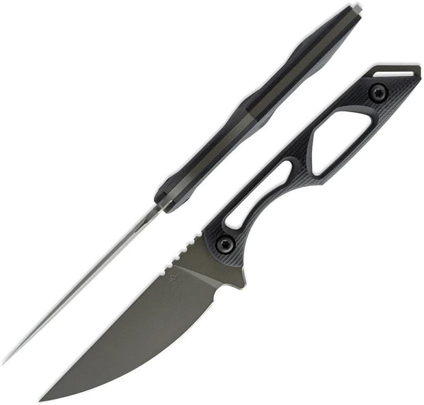 Toor Willow Fixed Blade Spanish 850049642941 by Toor