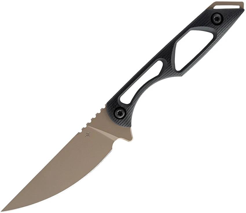 Toor Willow Fixed Blade Canyon Drab WILLOW CANYON by Toor