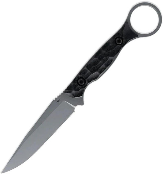 Toor Serpent S Fixed Blade Gray SERPENT S GREY by Toor