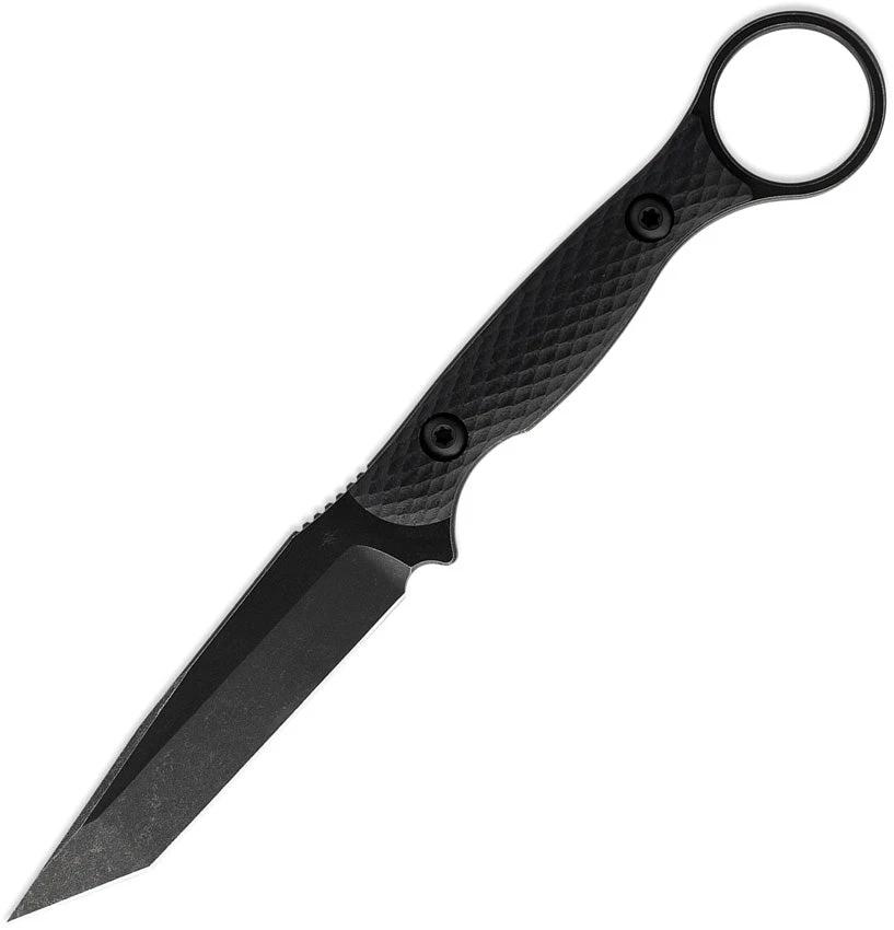 Toor Serpent T Fixed Blade Carbon SERPENT T CARBON by Toor