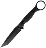 Toor Serpent T Fixed Blade Carbon SERPENT T CARBON by Toor