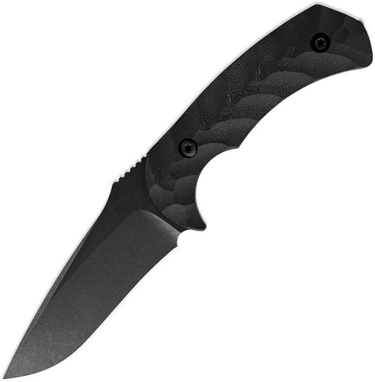 Toor Mullet Fixed Blade Carbon MULLET CARBON by Toor