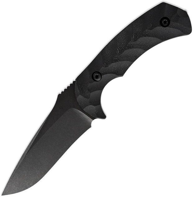 Toor Mullet Fixed Blade Carbon MULLET CARBON by Toor