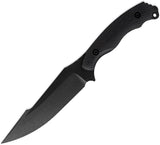 Toor Raven Fixed Blade Carbon RAVEN CARBON by Toor