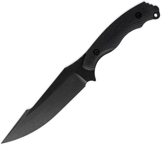 Toor Raven Fixed Blade Carbon RAVEN CARBON by Toor