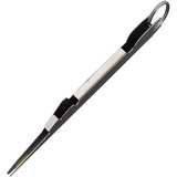 Boomerang Tool Magnum Tie Fast Knot Tyer F105 For Fly Fishermen Stainless Steel Handy Tool by Boomerang Tool