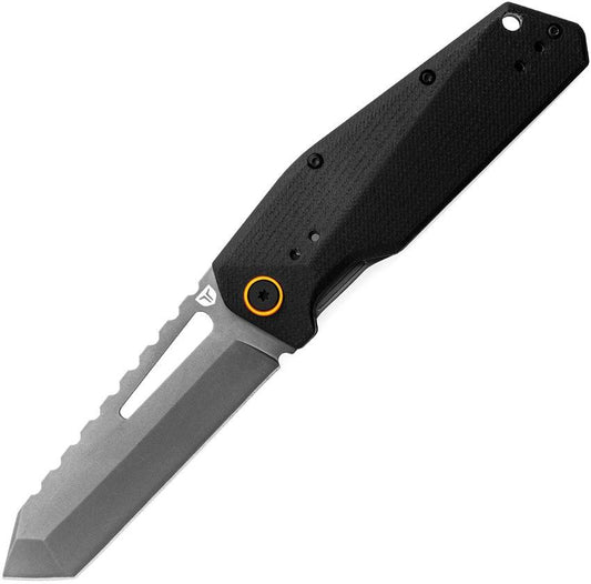 TRUE BERM Tanto Linerlock TRU-FMK-1030 by TRUE