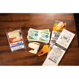 TipSee TickSee Light Tick Removal Kit GR400 TSKT - Tick Key Wearable LED Flashlight And 4 Antiseptic Wipes by TipSee Light