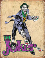 Tin Signs The Joker 2090 by Tin Signs