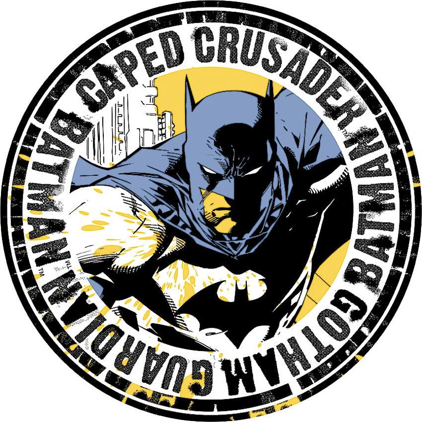 Tin Signs Gotham Guardian 2338 by Tin Signs