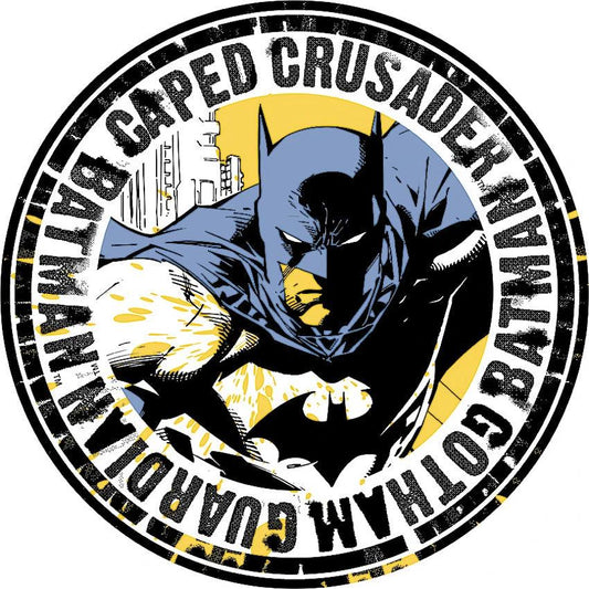 Tin Signs Gotham Guardian 2338 by Tin Signs