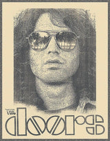 Tin Signs The Doors Shades 2349 by Tin Signs