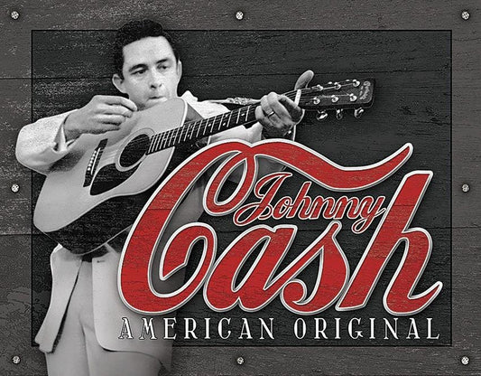Tin Signs Cash American Original 2362 by Tin Signs