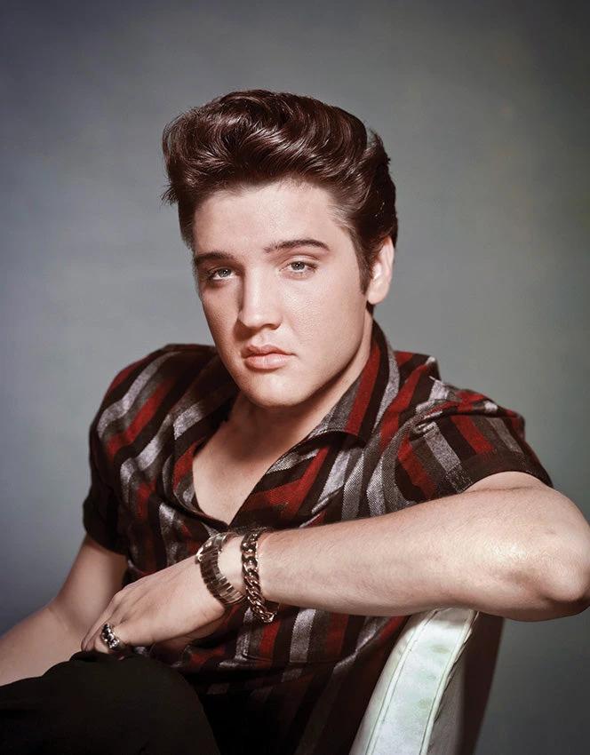 Tin Signs Elvis 2433 by Tin Signs