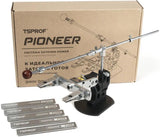 TSPROF Pioneer Sharpening Kit TS P1240110 - Adjustable 12 To 26 Degree Per Side Angles For Consistent Blade Edge by TSPROF