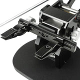 TSPROF Blitz Pro Sharpening Kit - Flip-N-Sharp Rotary Mechanism For Sharpening Without Removing Clamps by TSPROF