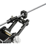 TSPROF Blitz Pro Sharpening Kit - Flip-N-Sharp Rotary Mechanism For Sharpening Without Removing Clamps by TSPROF
